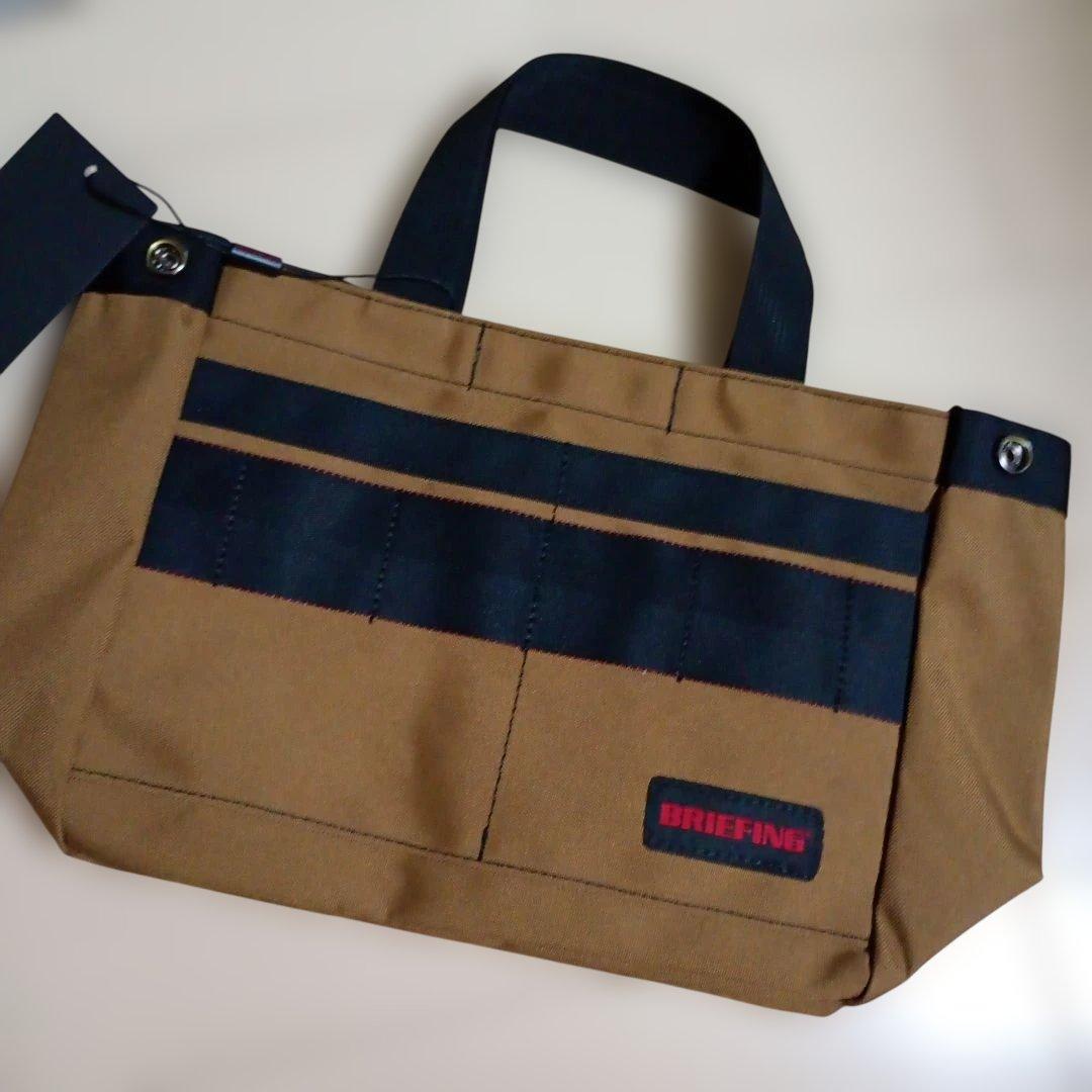 ブリーフィングカートバック非売品