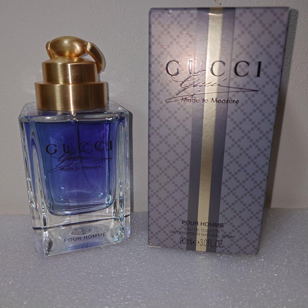 GUCCI グッチ バイ グッチ メイド トゥ メジャー