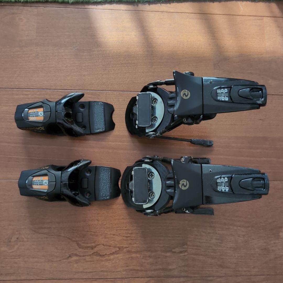 サッサ　LOOK pivot P12 ROSSIGNOL ビンディング
