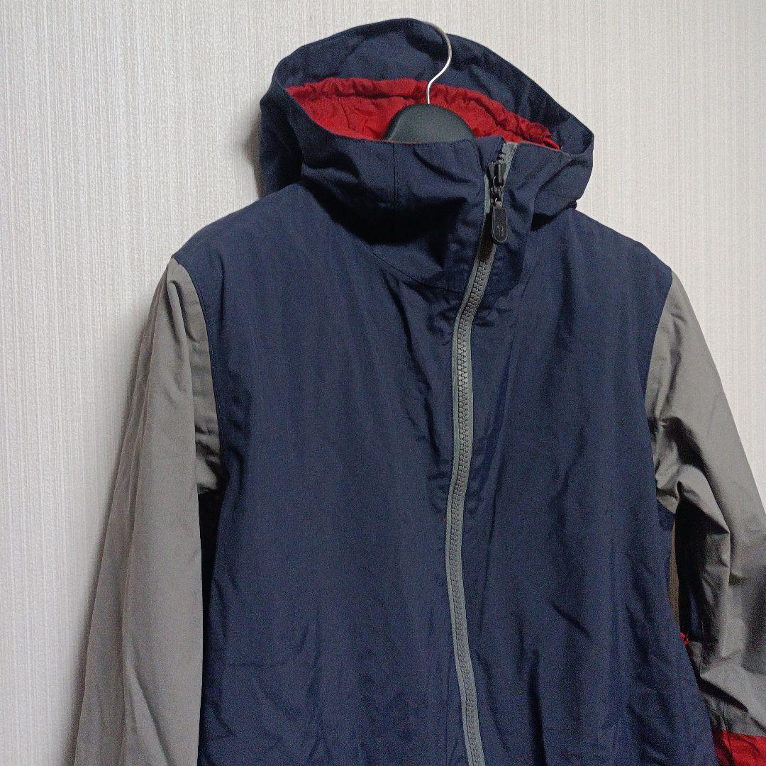 【希少・美品】BURTON　スノボーウェア　FACTION　JACKET　S