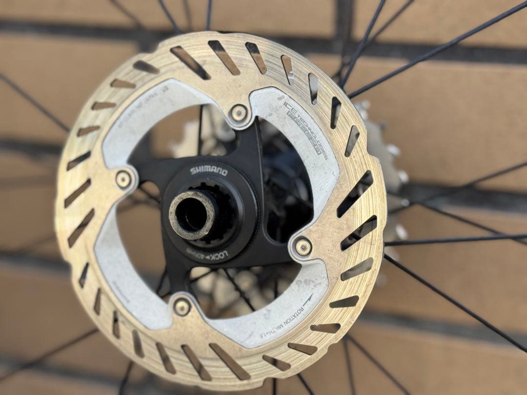 パーツ BLACK INC BLACK FORTY FIVE Disc TLR
