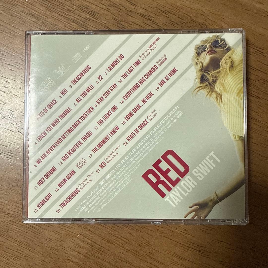 Taylor Swift テイラー・スウィフト アルバム 全6枚セット
