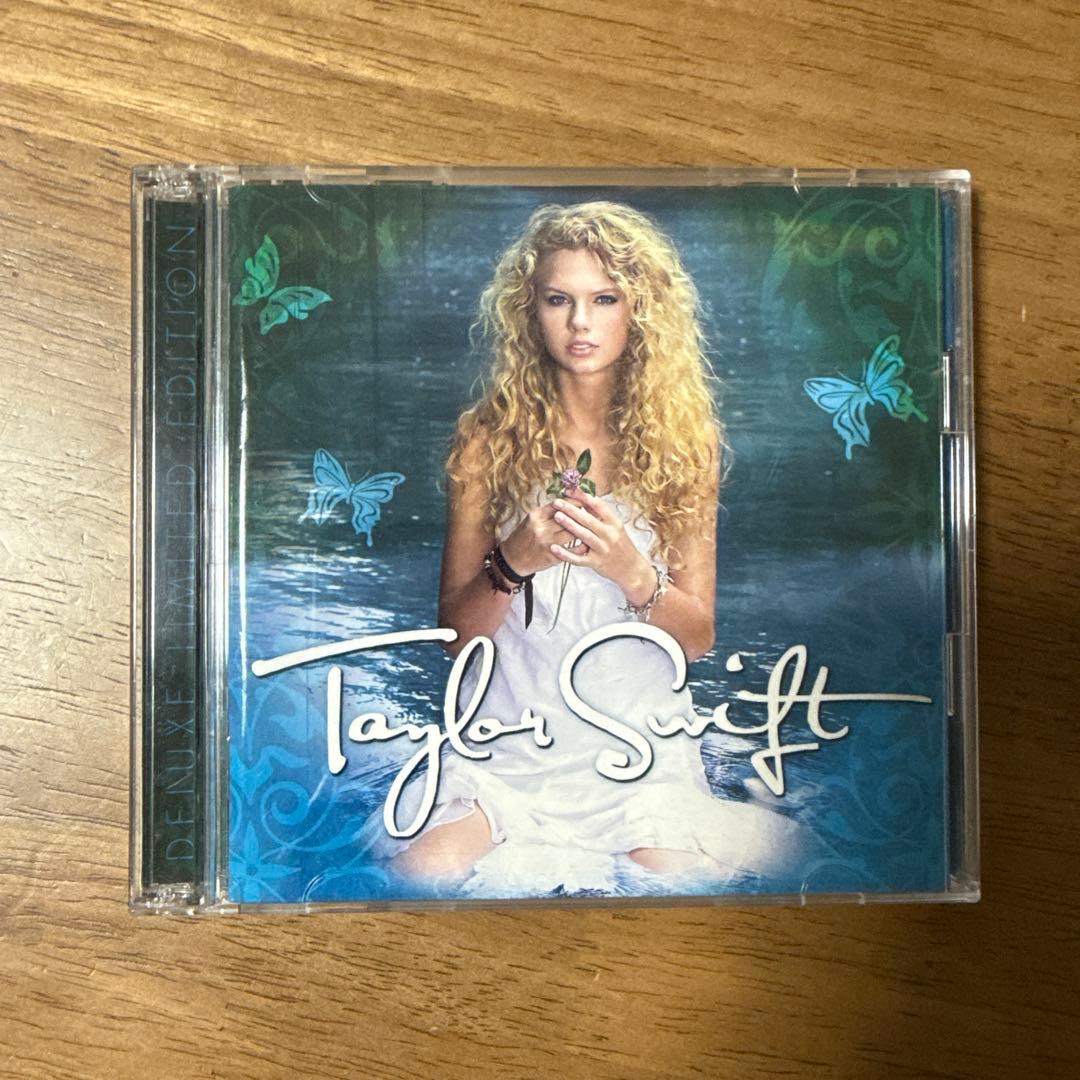 Taylor Swift テイラー・スウィフト アルバム 全6枚セット