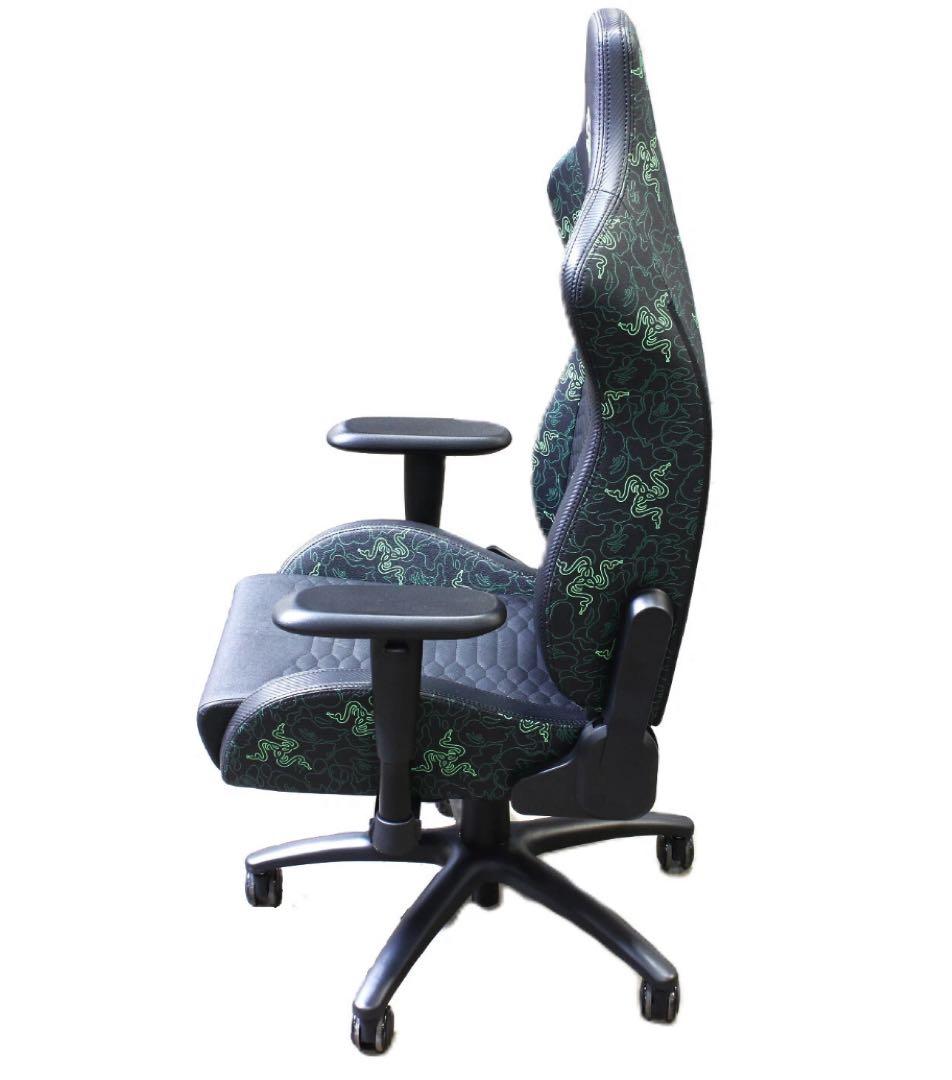 BAPE X RAZER NEON CAMO ISKUR X CHAIR 椅子