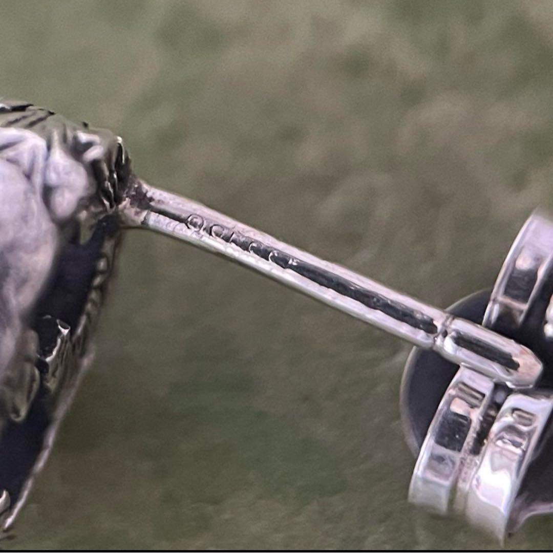 GUCCI インターロッキング　ピアス