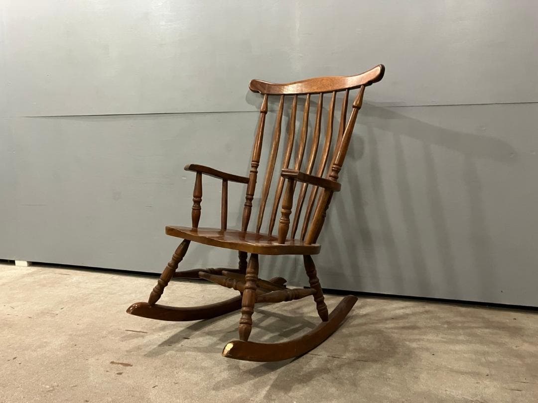 ロッキングチェア 揺り椅子 アームチェア チェア 椅子 イス