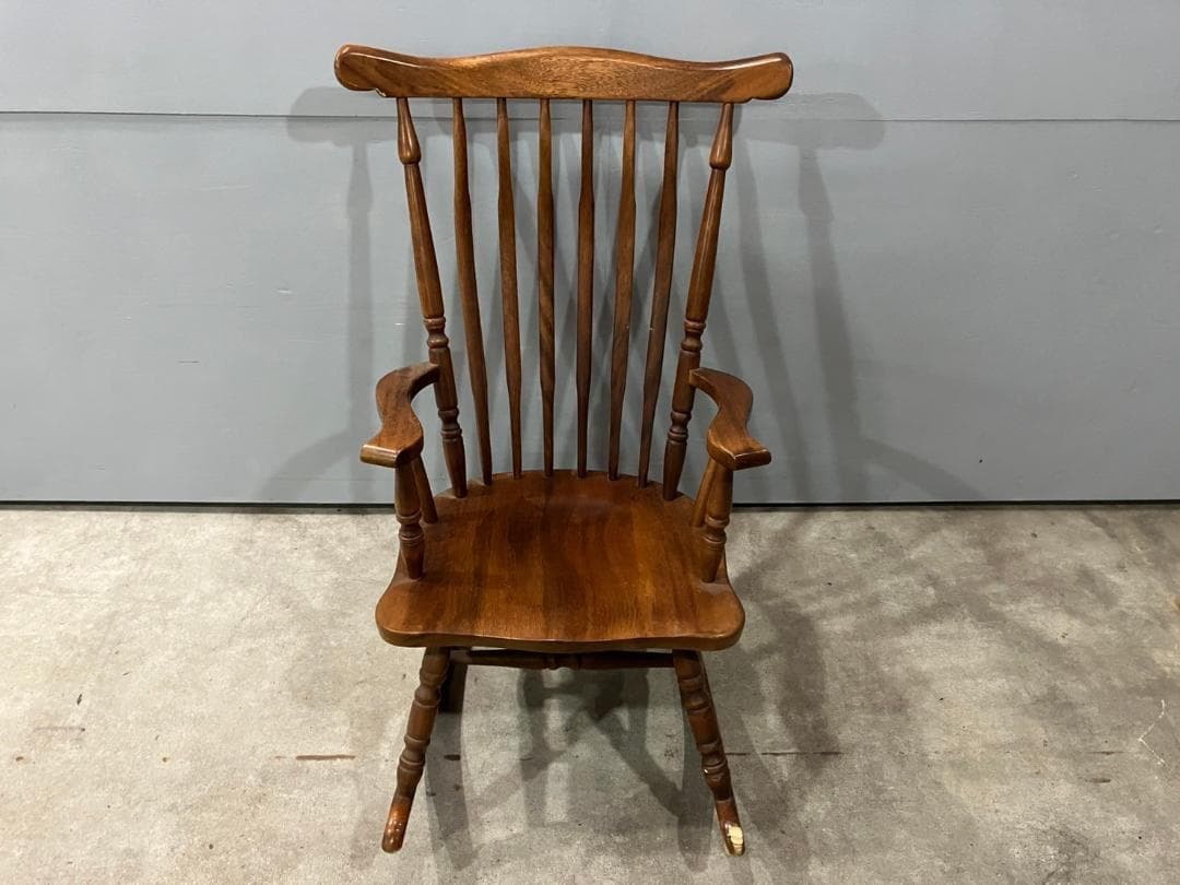 ロッキングチェア 揺り椅子 アームチェア チェア 椅子 イス