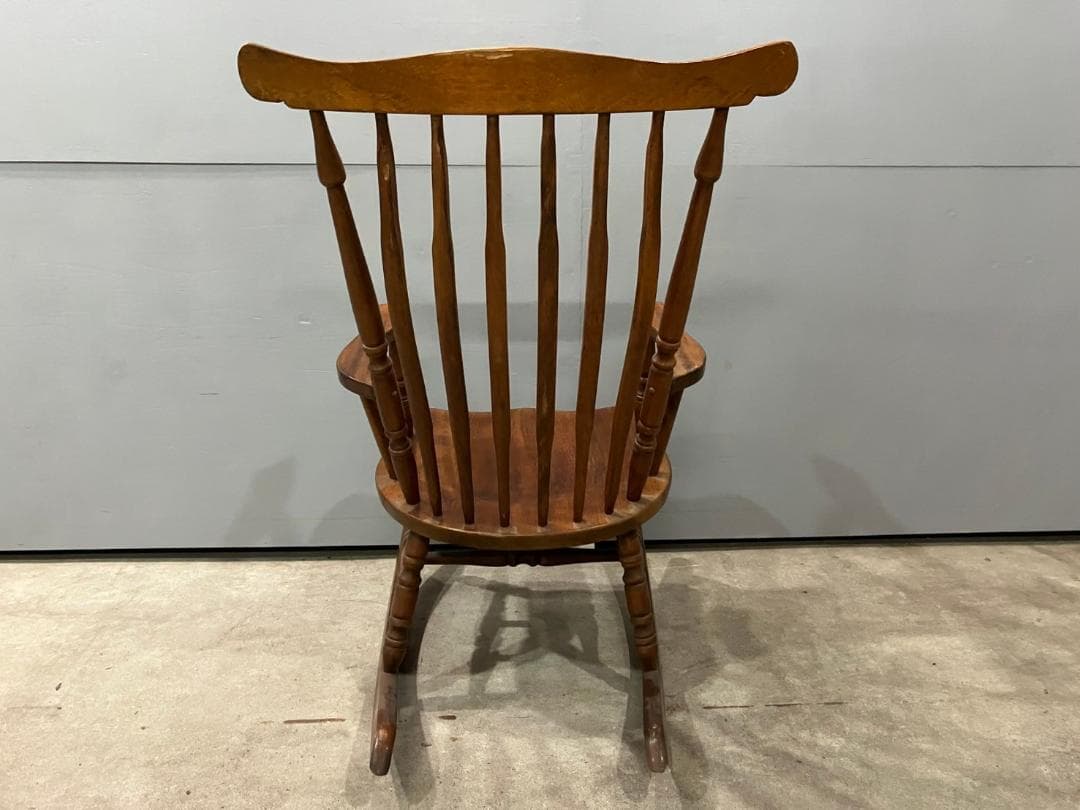 ロッキングチェア 揺り椅子 アームチェア チェア 椅子 イス