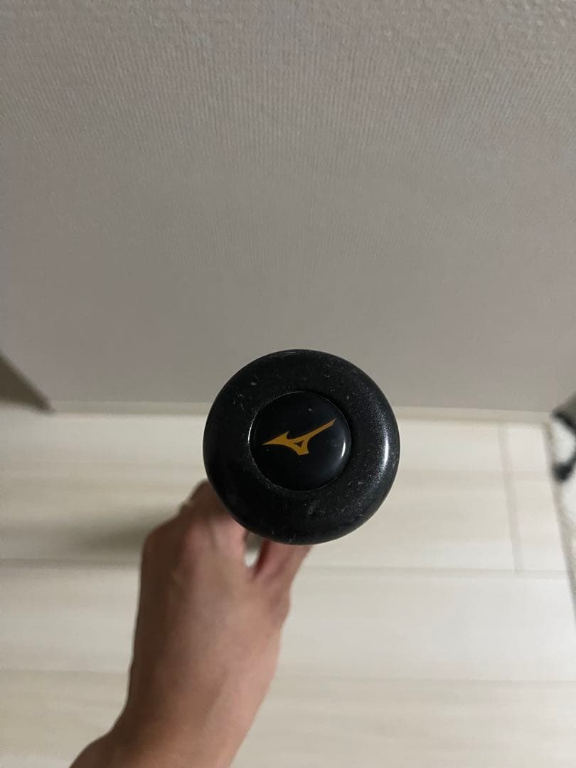MIZUNOビヨンドマックス NE 83㎝　軟式用FRP バットクリーナー付き