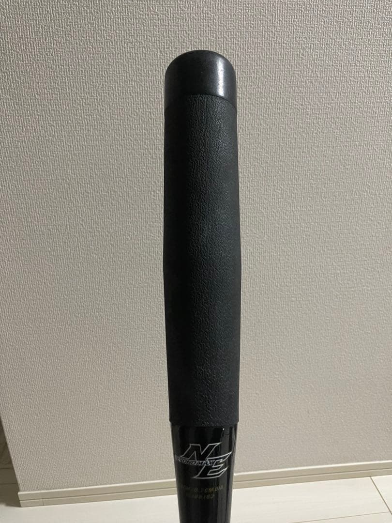 MIZUNOビヨンドマックス NE 83㎝　軟式用FRP バットクリーナー付き