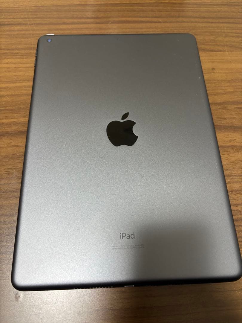 Apple iPad 第7世代　128GBスペースグレー 本体