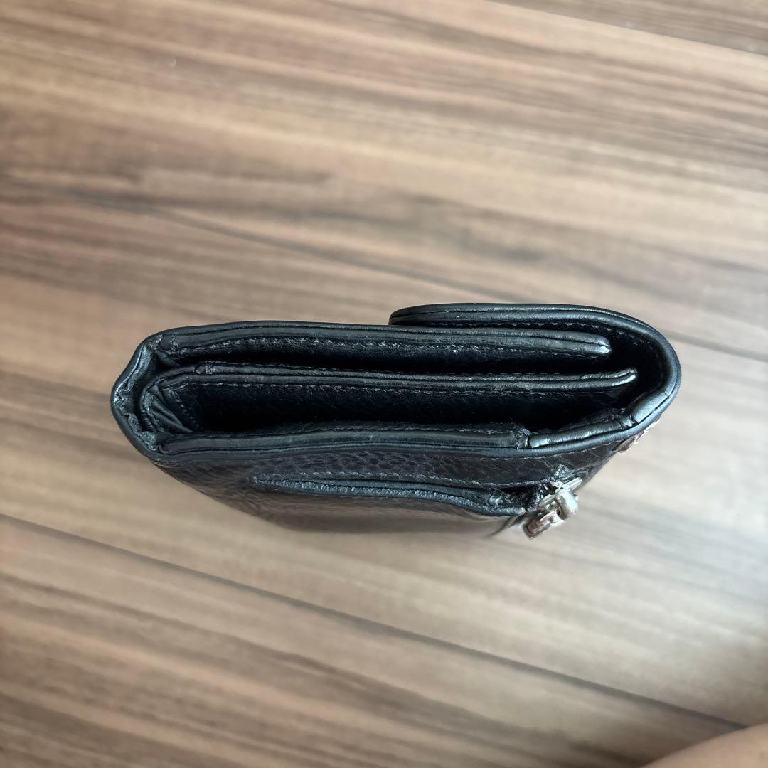 クロムハーツ　ウェーブウォレット