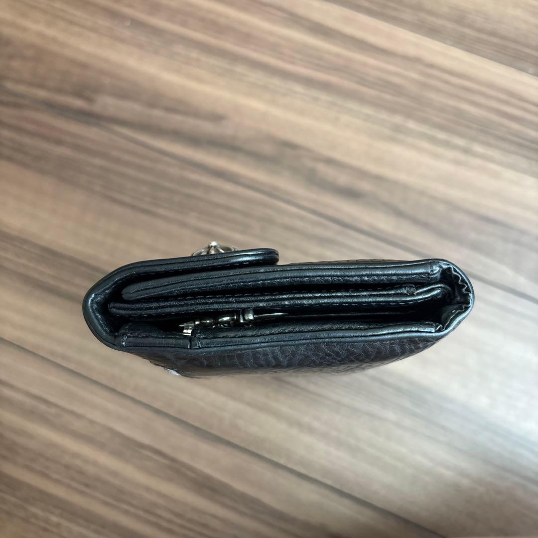 クロムハーツ　ウェーブウォレット