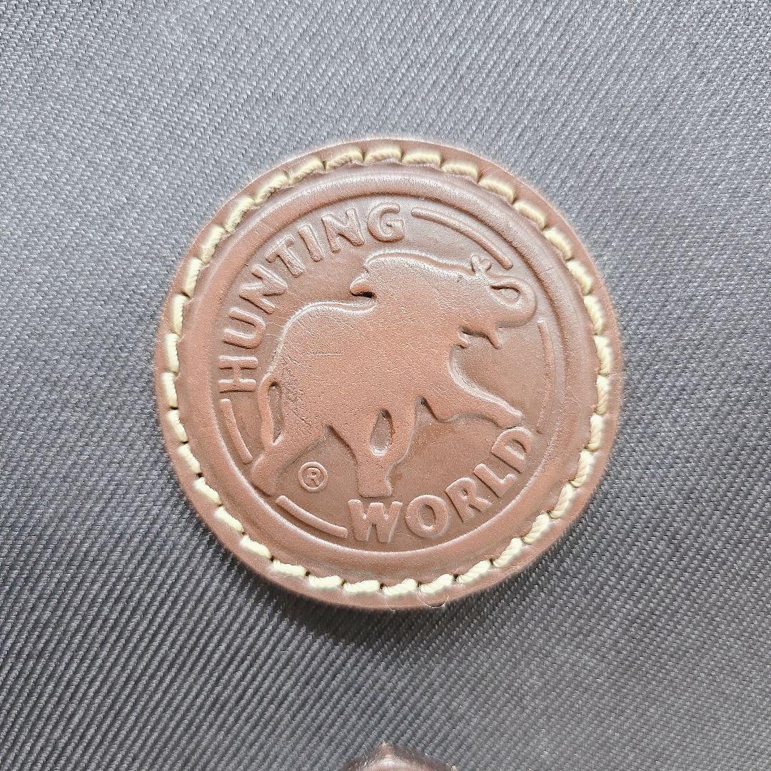 ハンティングワールド サファリトゥデイ ショルダーバッグ メッセンジャーバッグ