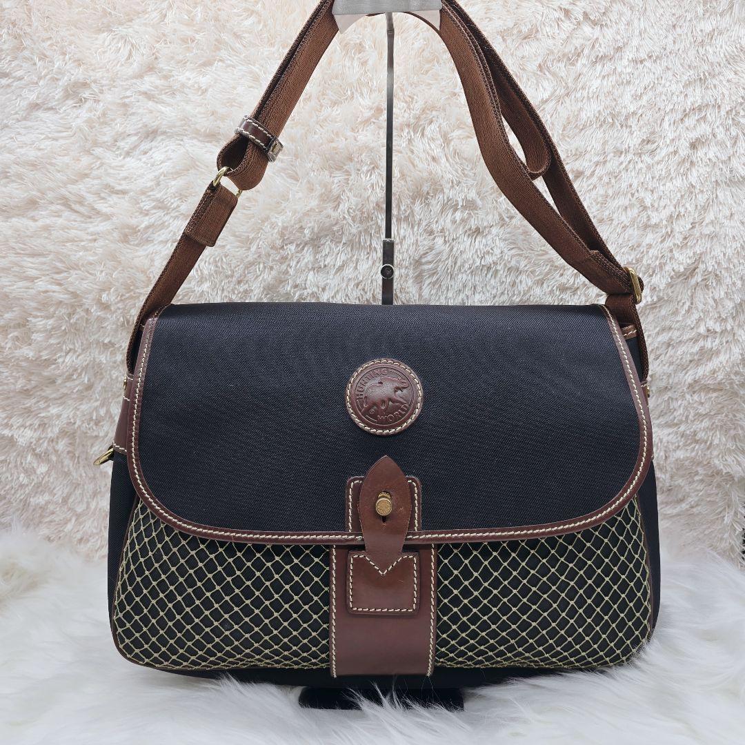 ハンティングワールド サファリトゥデイ ショルダーバッグ メッセンジャーバッグ