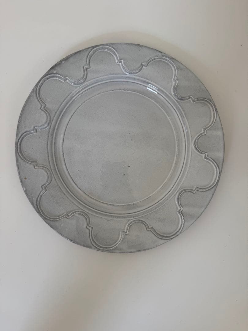 【J】ASTIER de VILLATTEアスティエディナープレート 27cm