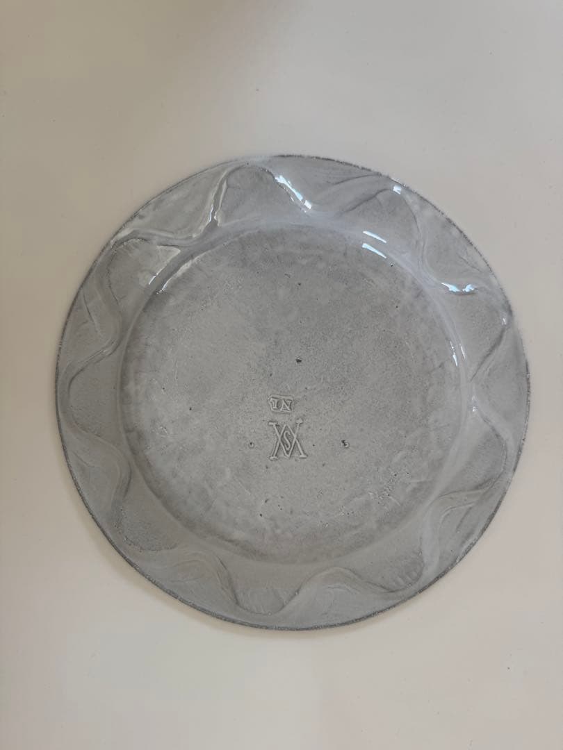 【J】ASTIER de VILLATTEアスティエディナープレート 27cm