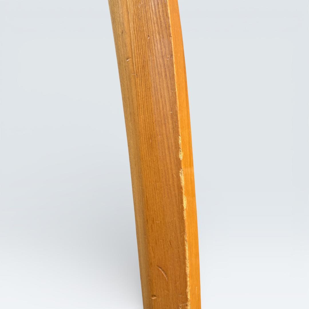 【最終価格】大塚家具 ダイニングテーブル T-325N 天然木 135cm