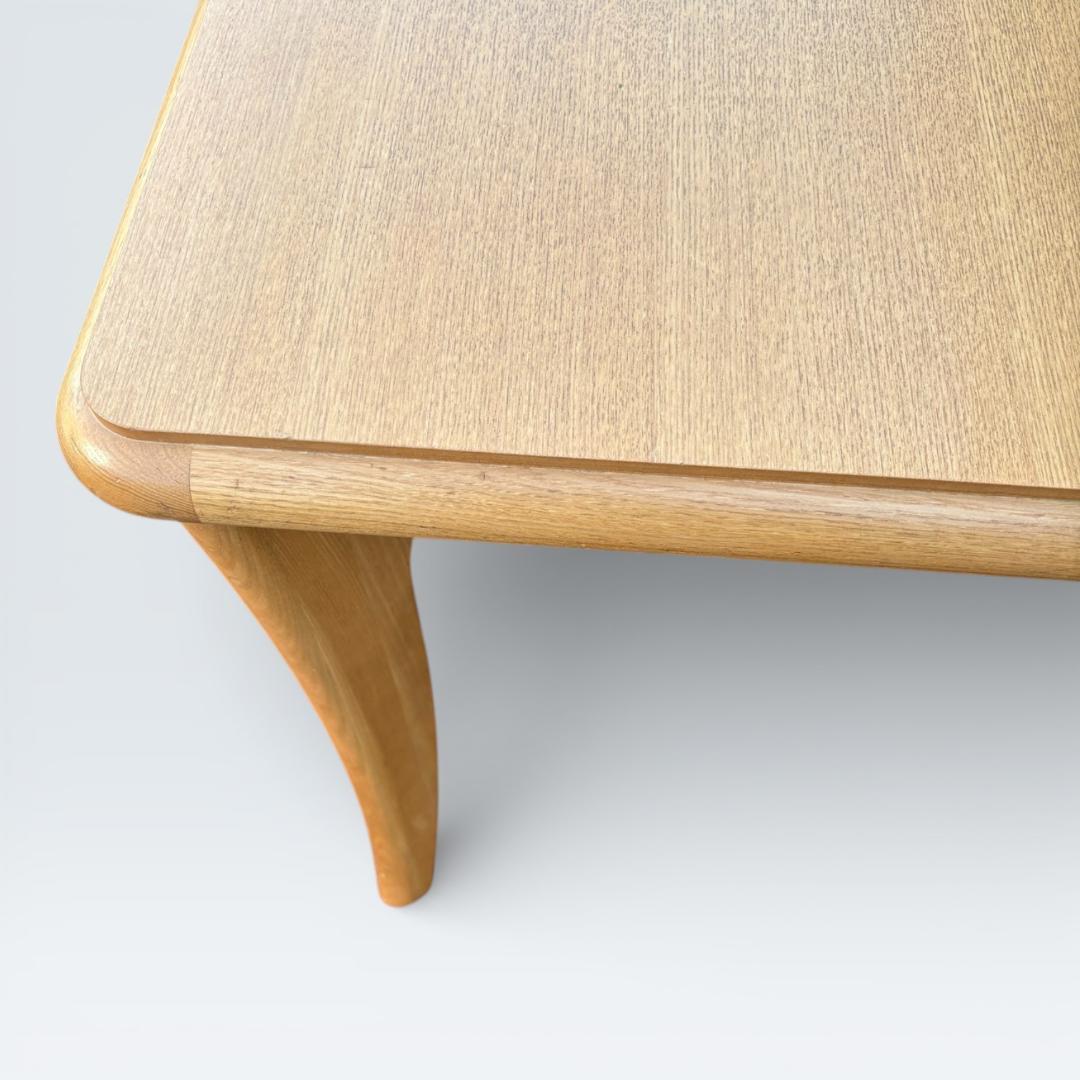 【最終価格】大塚家具 ダイニングテーブル T-325N 天然木 135cm