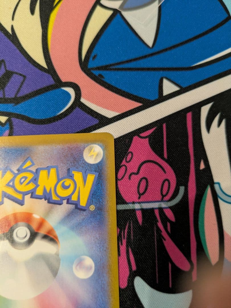 ブラッキーex SAR テラスタルフェスex 217/187