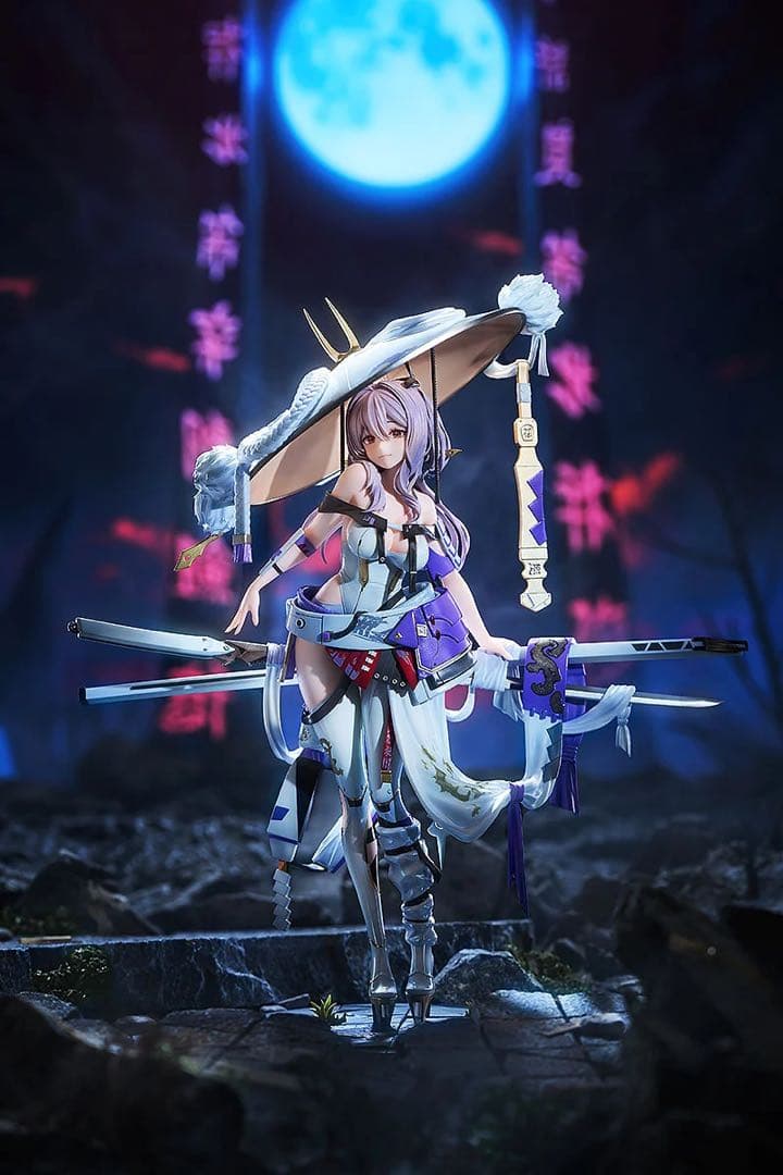 勝利の女神：NIKKE 紅蓮 1/7 完成品フィギュア（再販）