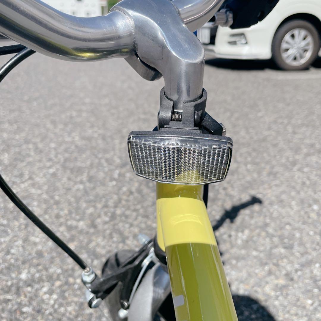 美品 Henshin Bike へんしんバイク2. 12インチ イエロー