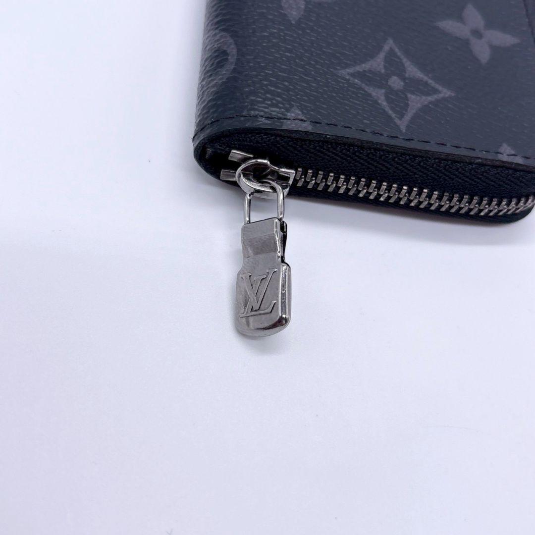 Nasty☆　ルイヴィトン エクリプス ジッピー 財布 ケース