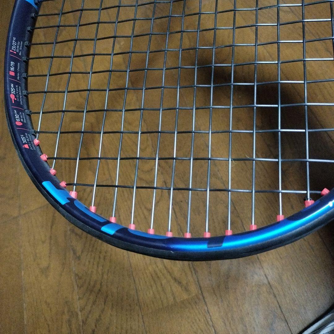 まずまず美品！バボラ　ピュアドライブ98 　G2
