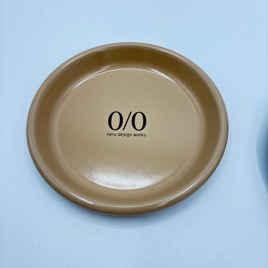 NERU DESIGN WORKS Platchamp 別注 ミニプレート