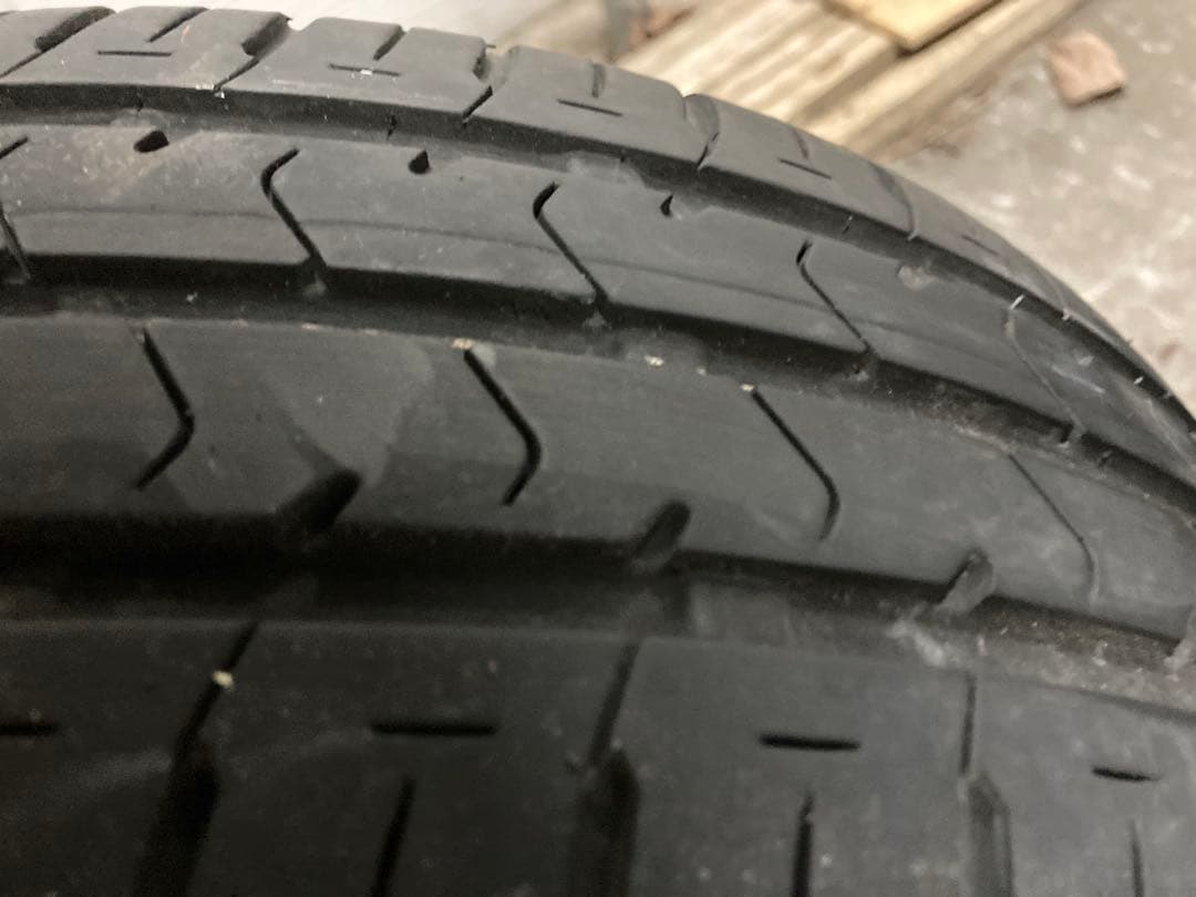 ブリヂストン　NH100 165/55 R14 夏タイヤ 4本セット
