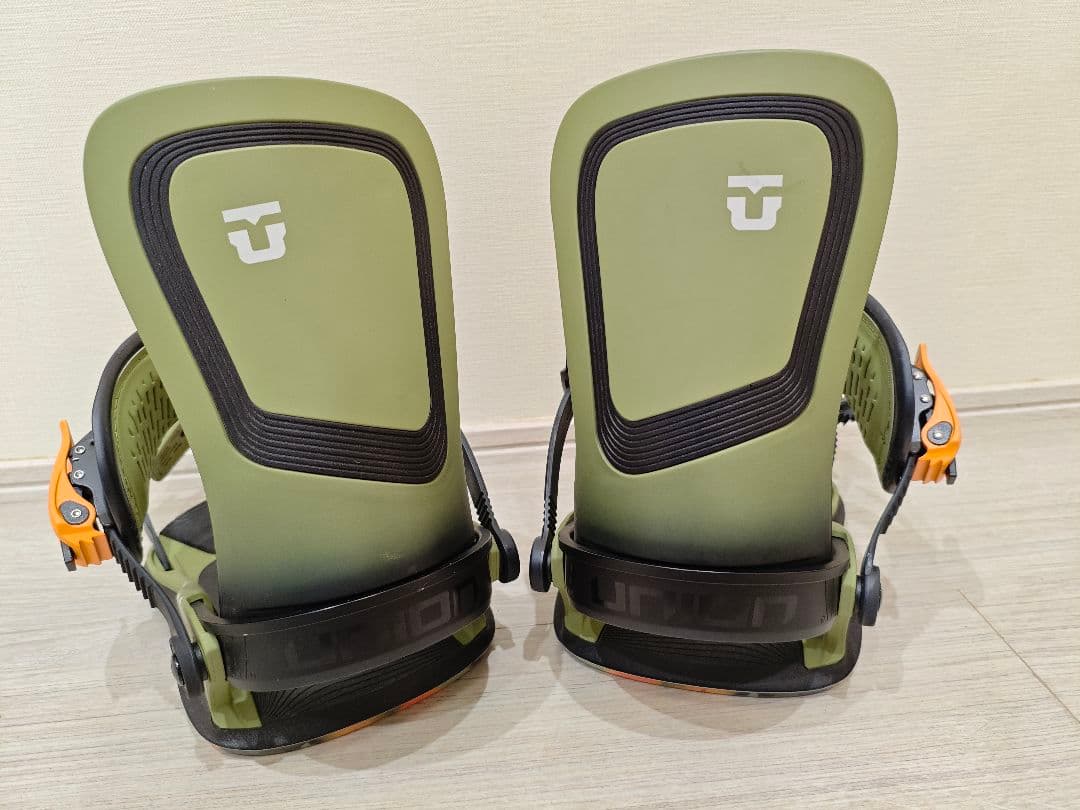 23-24UNION ULTRA M ユニオンウルトラバインディングビンディング