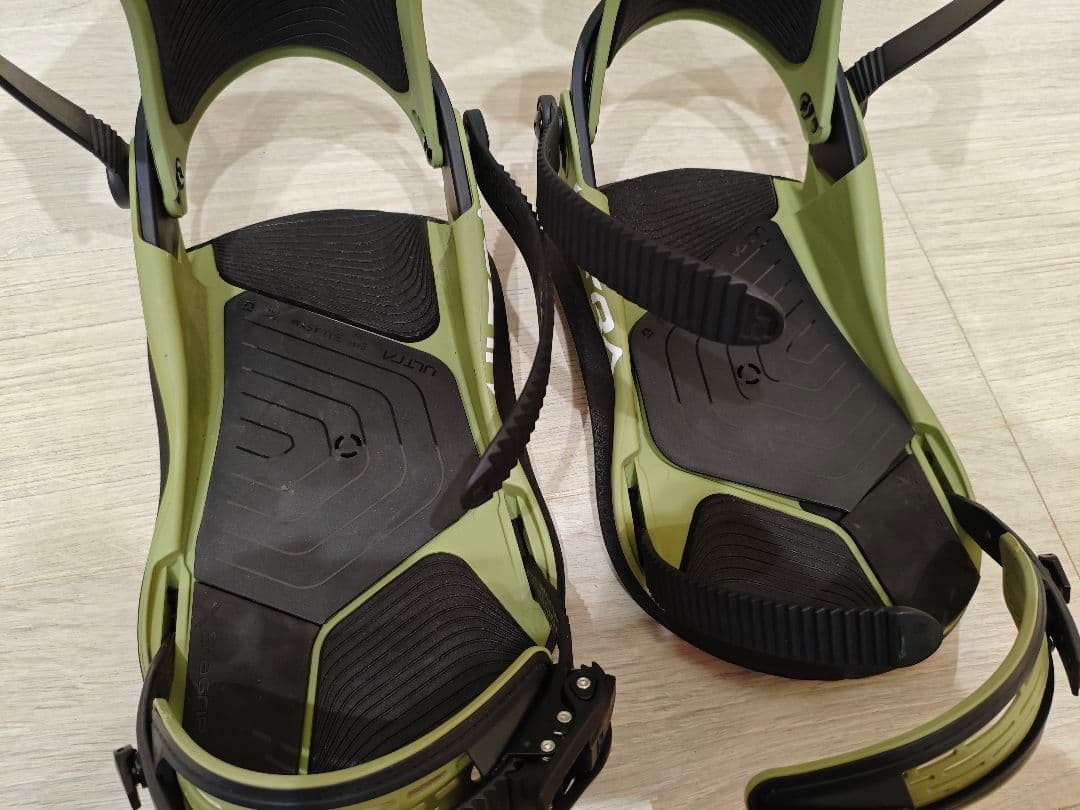 23-24UNION ULTRA M ユニオンウルトラバインディングビンディング