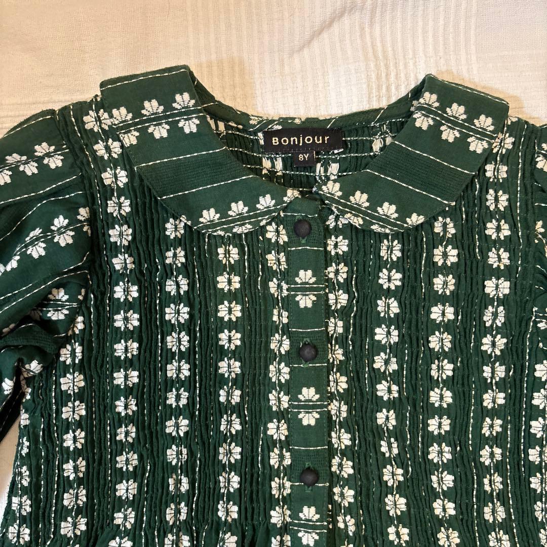 Bonjour diary ワンピース　8Y