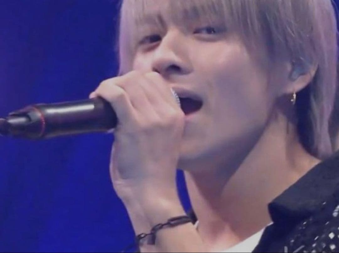 LOUIS VUITTON ブレスレット　Silver Lockit 平野紫耀