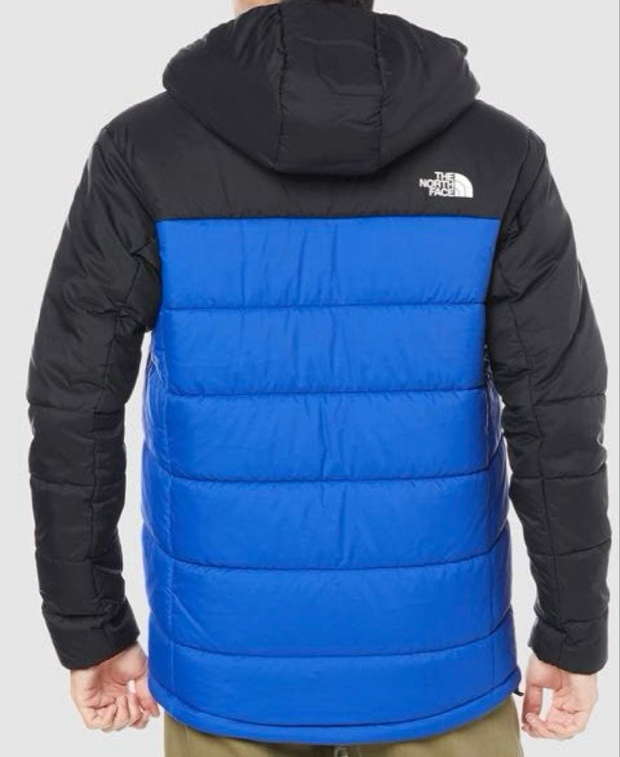 THE NORTH FACE 中綿 リバーシブルジャケット