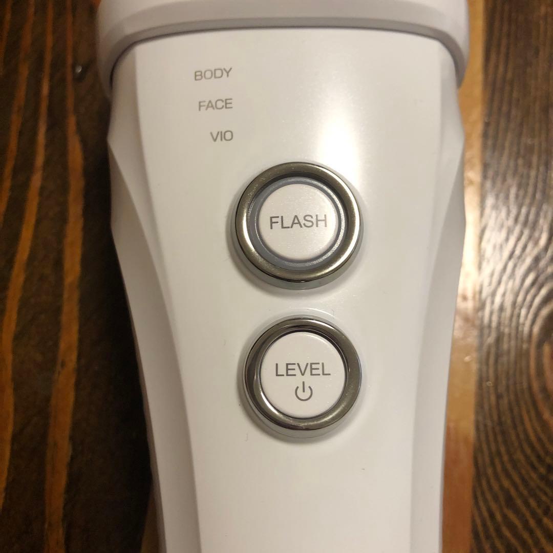 ヤーマン アムウェイ 脱毛器