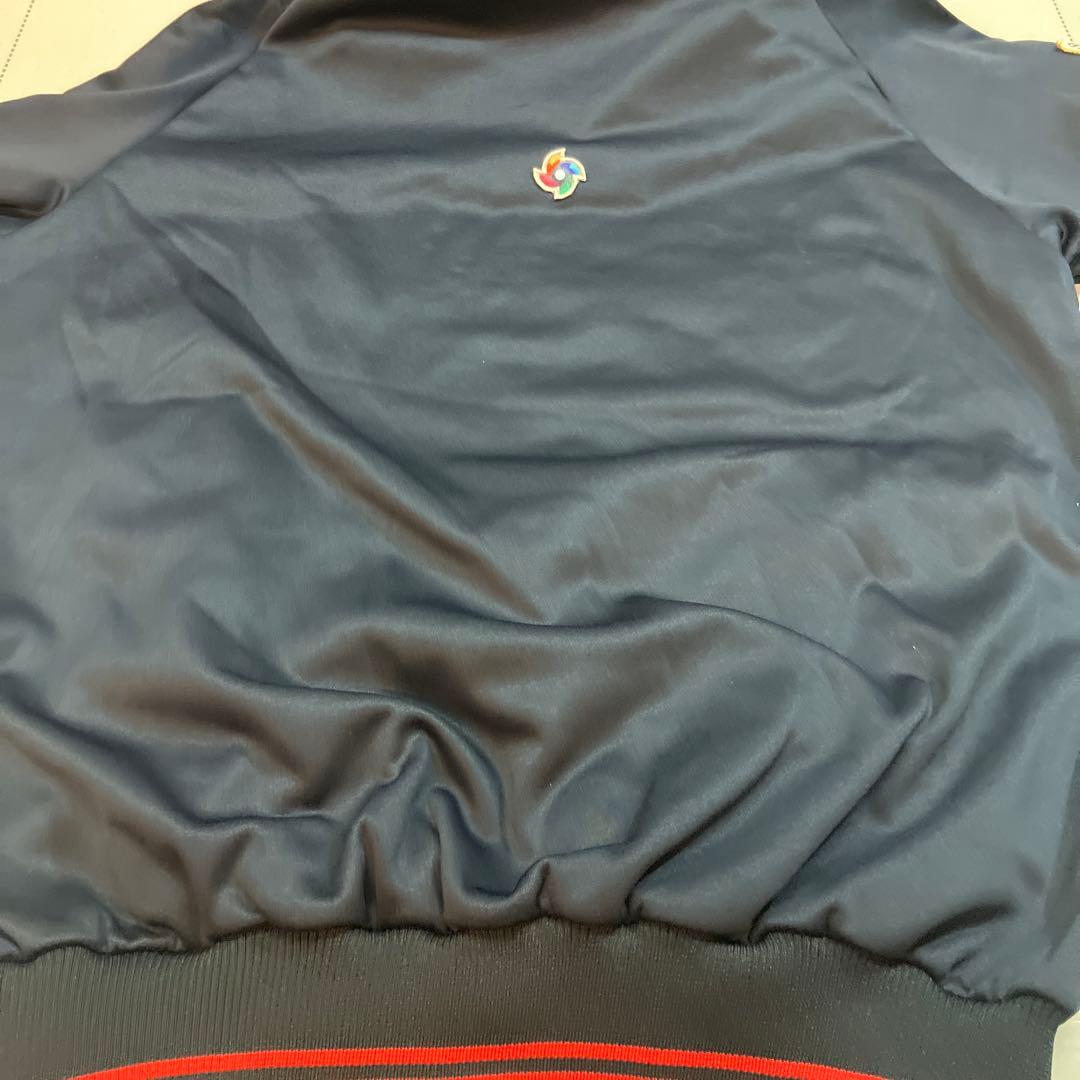 2023 WBC 侍ジャパン パーカー　jaspo O