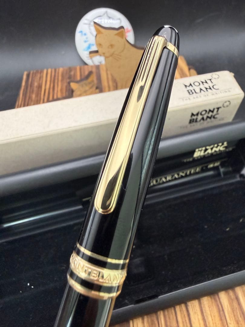 MONTBLANC ボールペン 164 CLASSIC 初期型