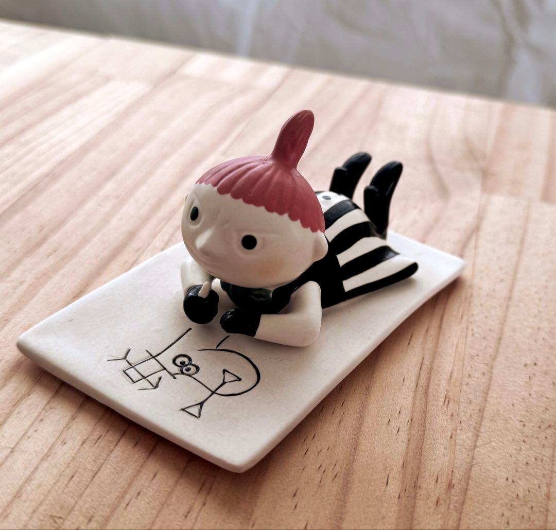 最終 値下げ✨廃盤　アラビア　ムーミン　フィギュア　リトルミィ　一部難あり