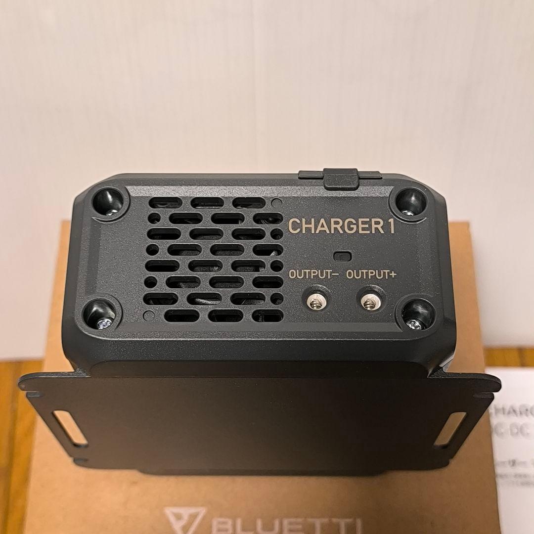 BLUETTI CHARGER1 DC-DCチャージャー