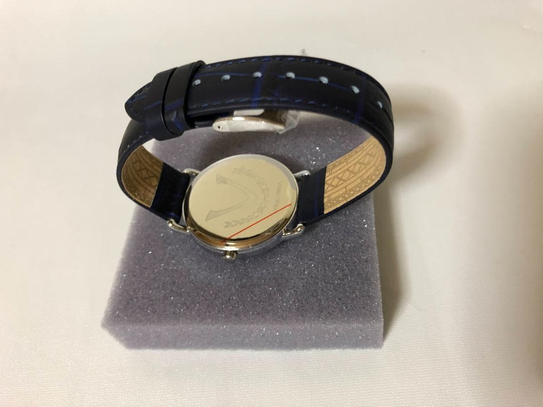 ペルソナ3 25周年 ベルベットルームモチーフ 腕時計