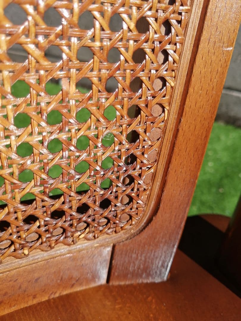 ヴィンテージ　飛騨産業 ダイニングチェア　　　木製　ウィザード 穂高 チェア b