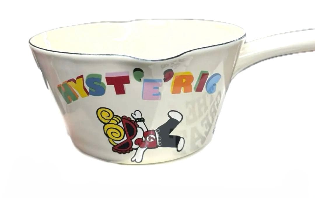 Hysteric mini ヒステリックミニ ミルクパン y2k archive