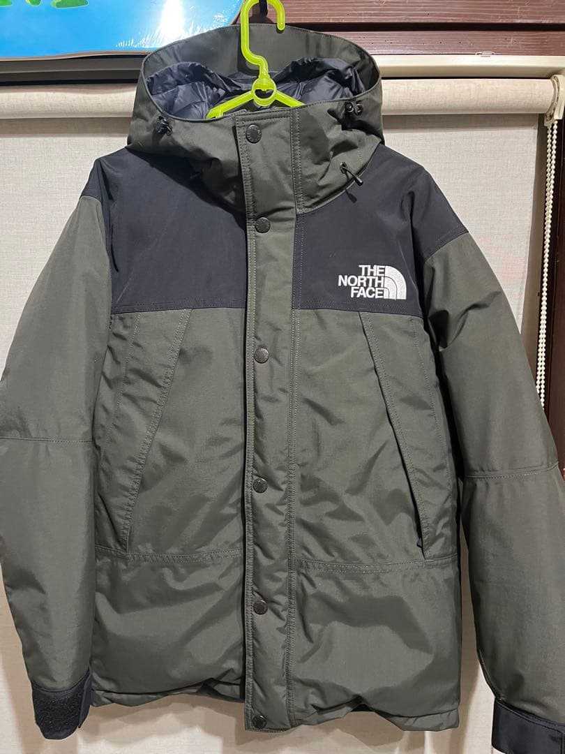 THE NORTH FACE マウンテンダウンジャケット