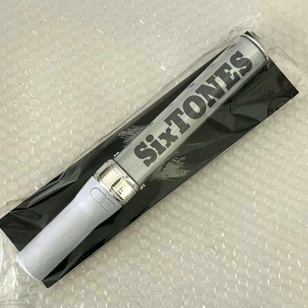 SixTONES チェンエラ ペンライト 正規品