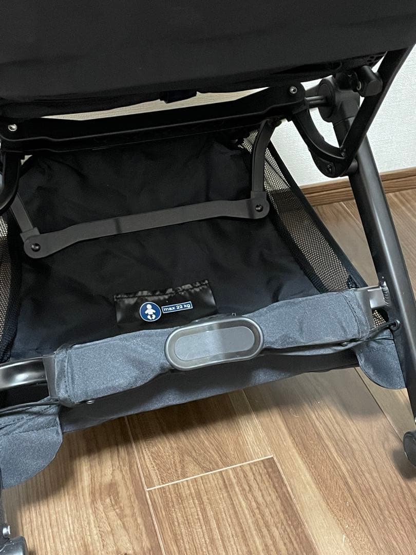 サイベックス リベル ベビーカー バギー 折り畳み オーシャンブルー 2023式