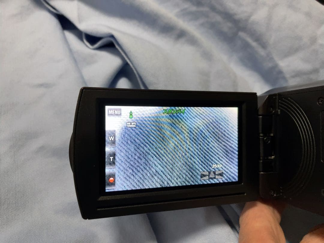 ビデオカメラ Sony HDR-cx430V