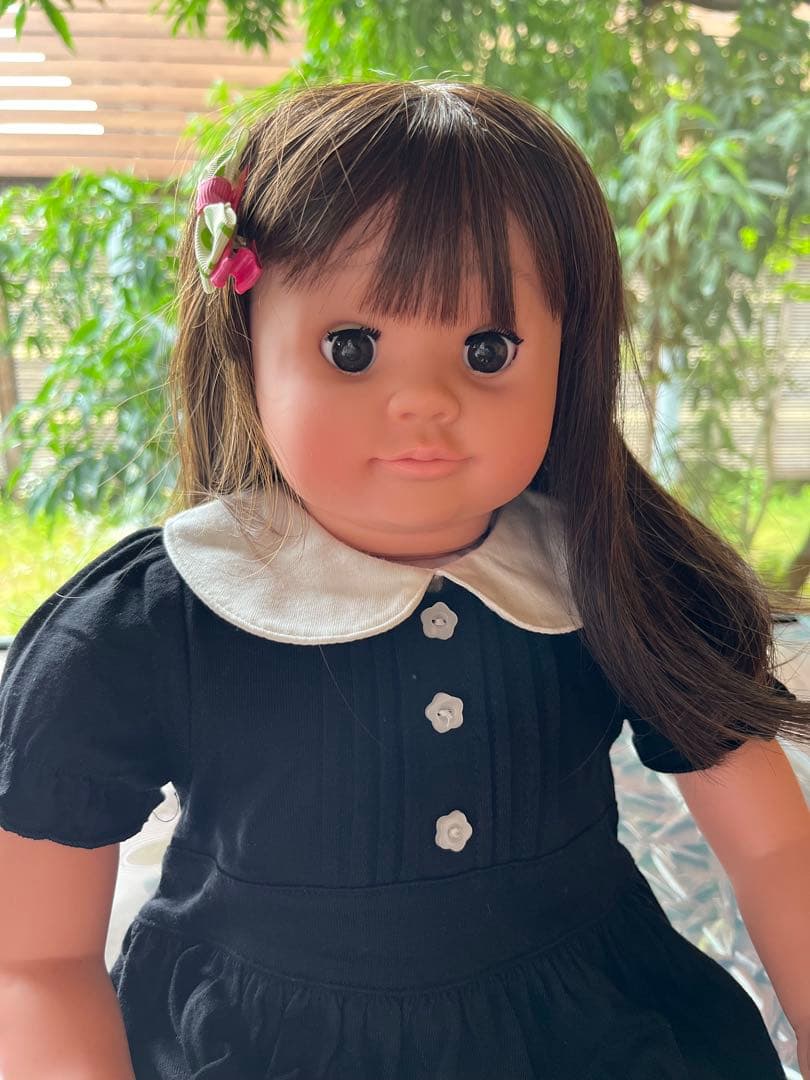 桃色花子　訳あり