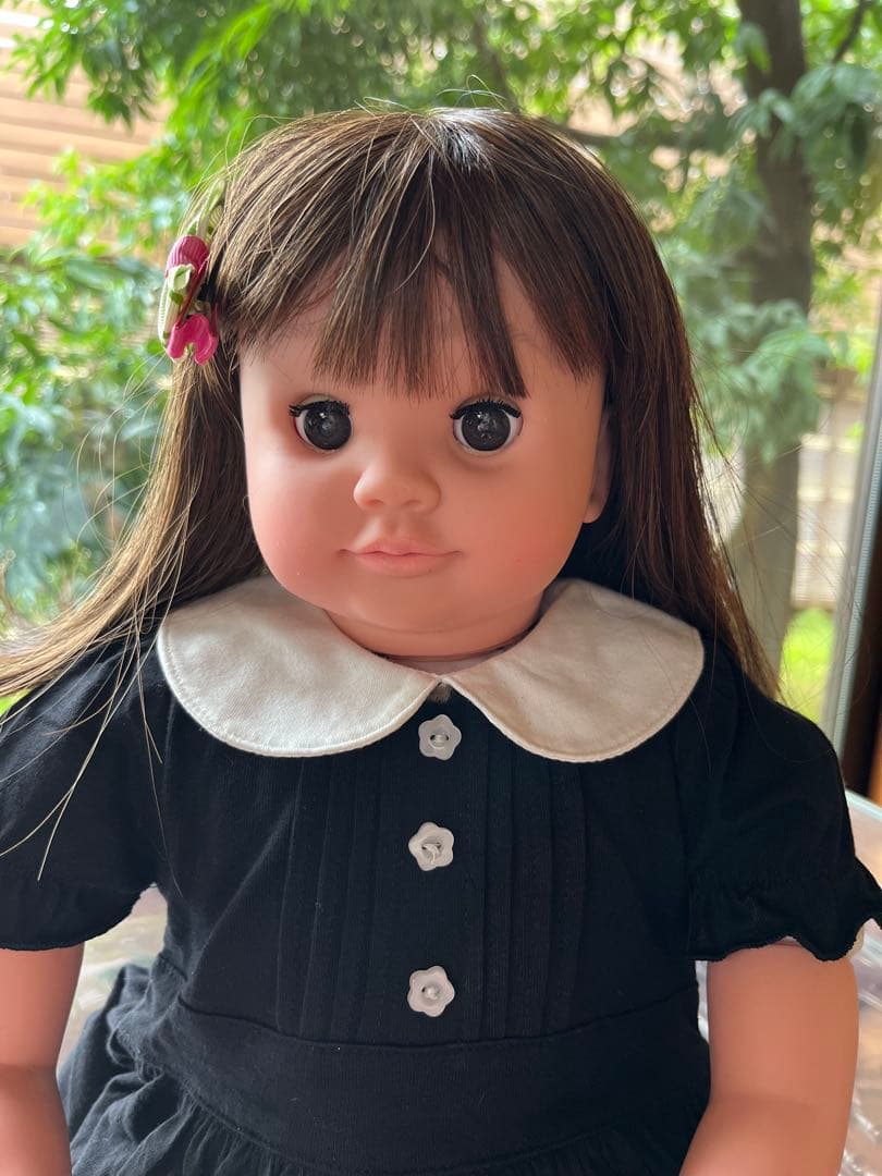 桃色花子　訳あり