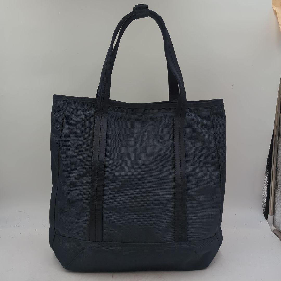 未使用級 BRIEFING DELTA MASTER TOTE TALL SQD